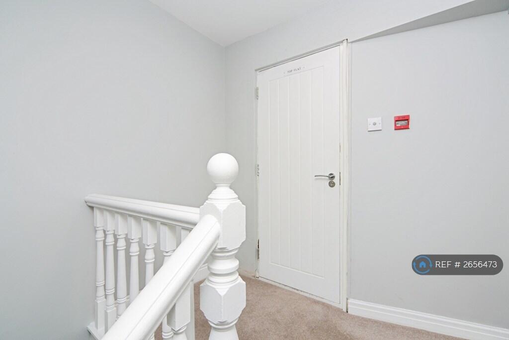 Main Flat Entrance 