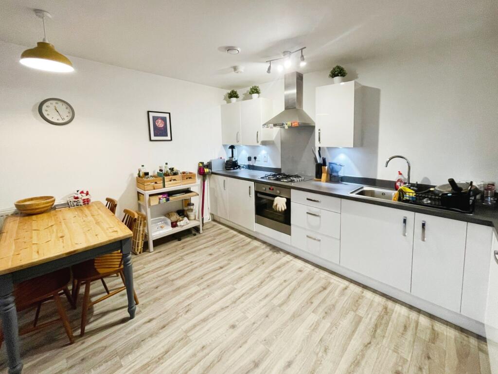 Lounge/ Kitchen Diner