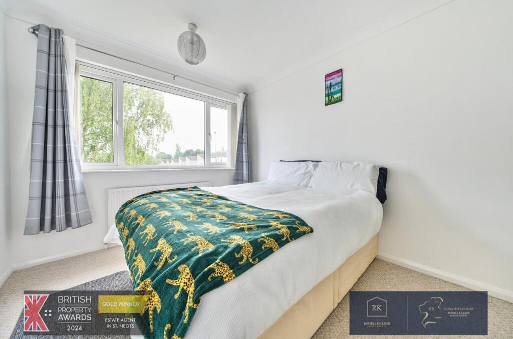 Bedroom.