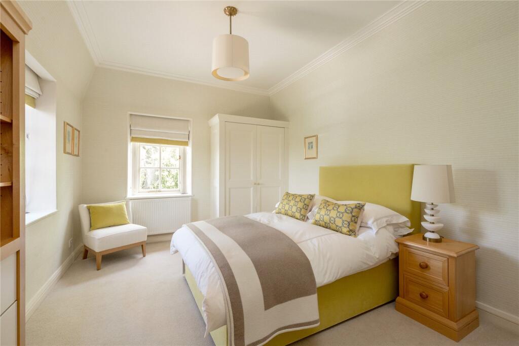 Double Bedroom Three