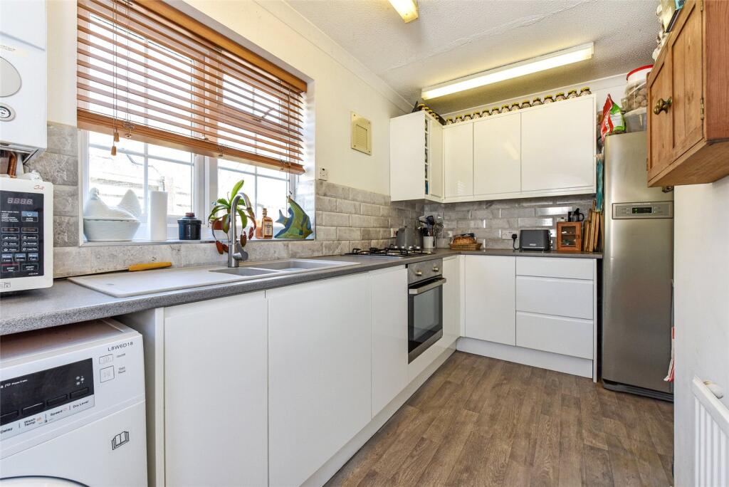 Kitchen Annexe