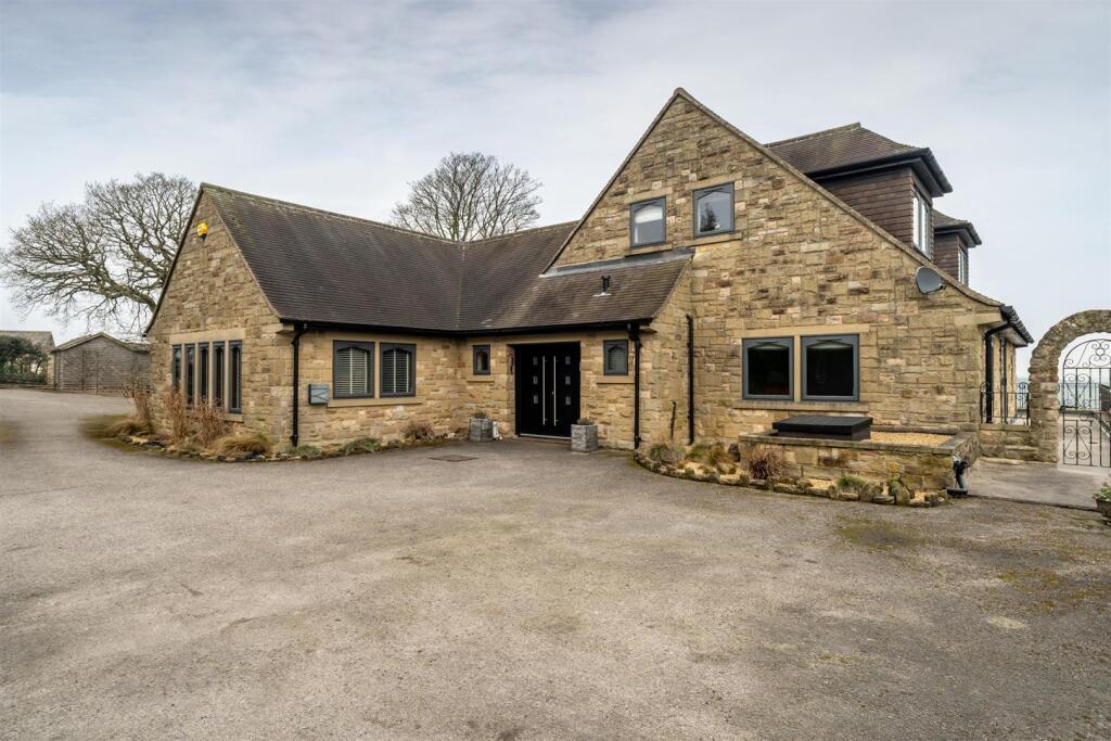 Exterior and Gardens