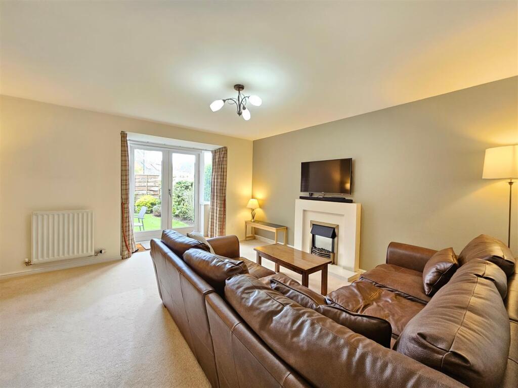 Living Dining Room