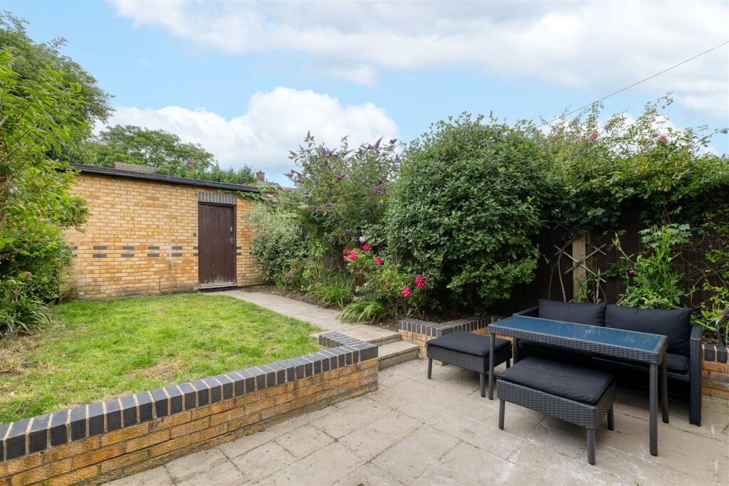 Garden Room
