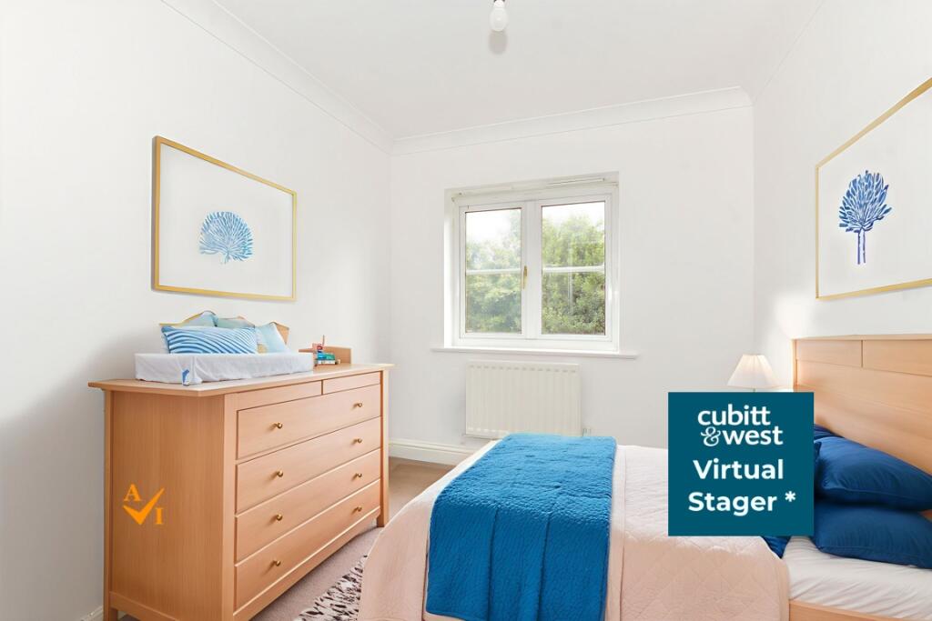 Bedroom 3 (Contemporary Style)