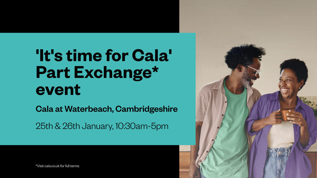 cala at waterbeach