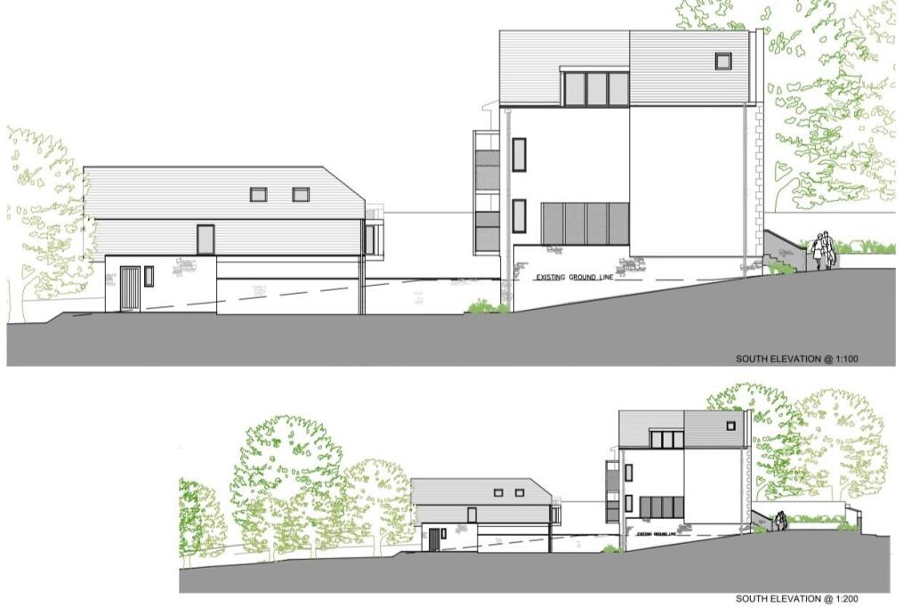 Development Site @ 23 Montpelier, Weston-Super-Mar