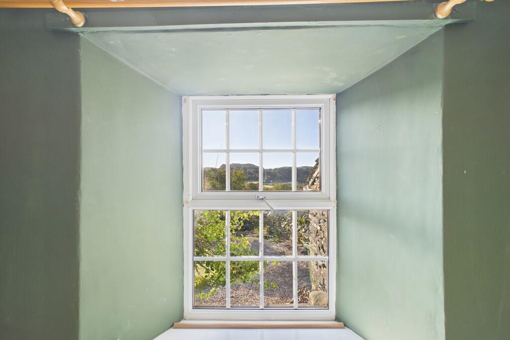 View from Bedroom...