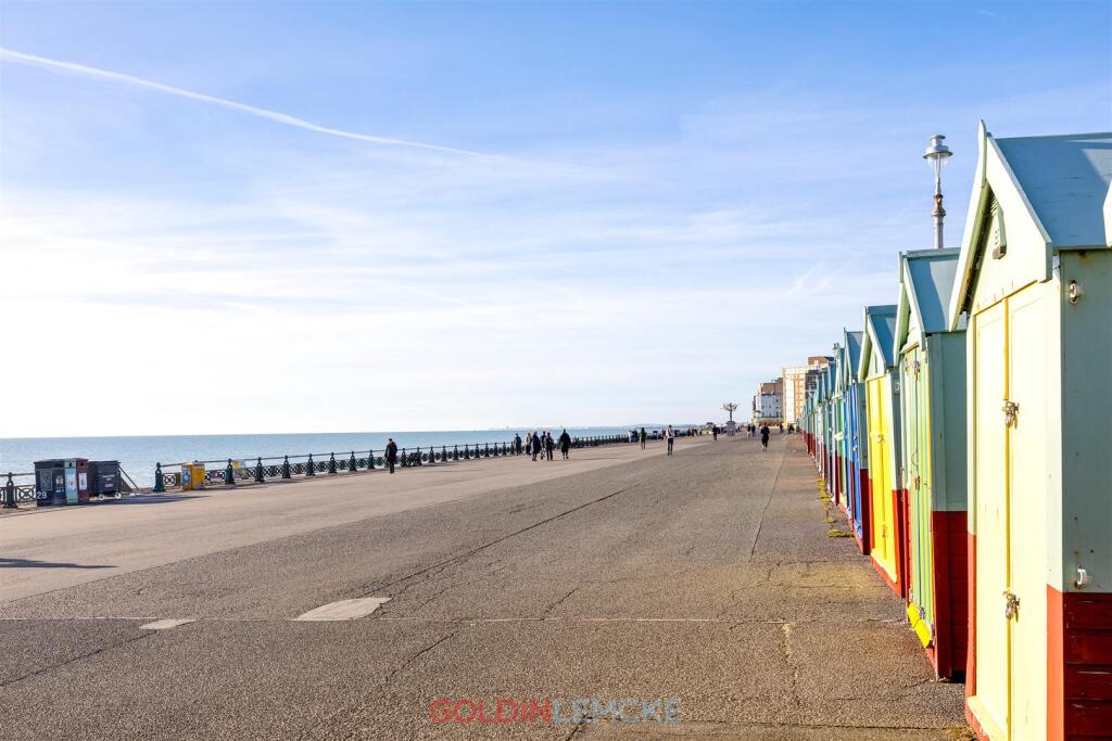 Hove Seafront