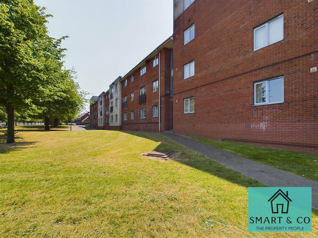 PROPERTY FRONTAGE