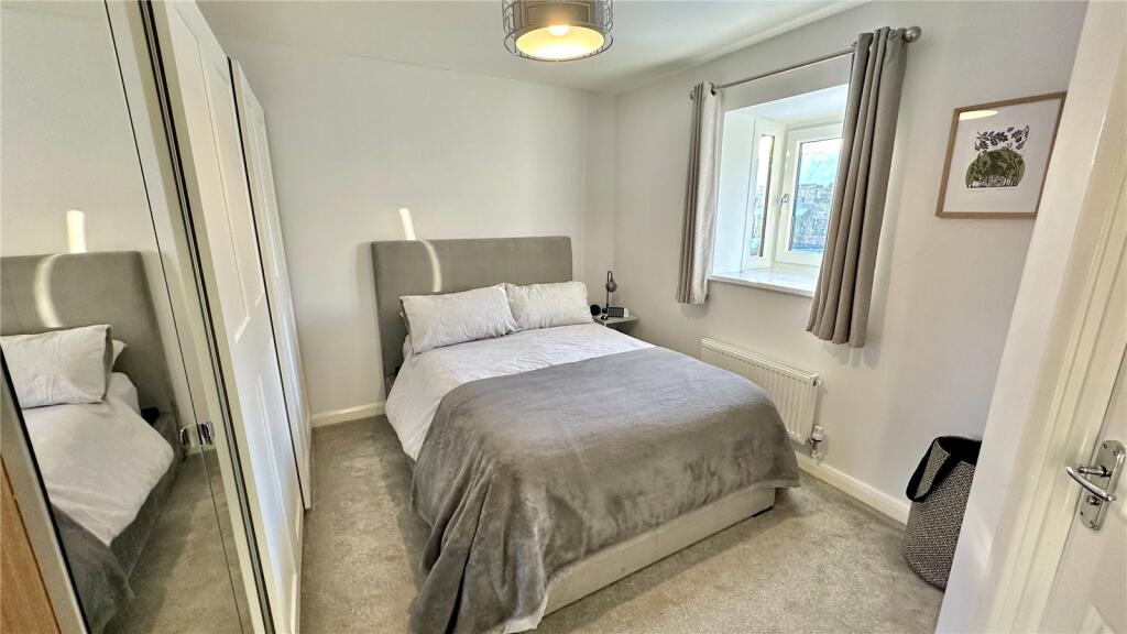 Master Bed
