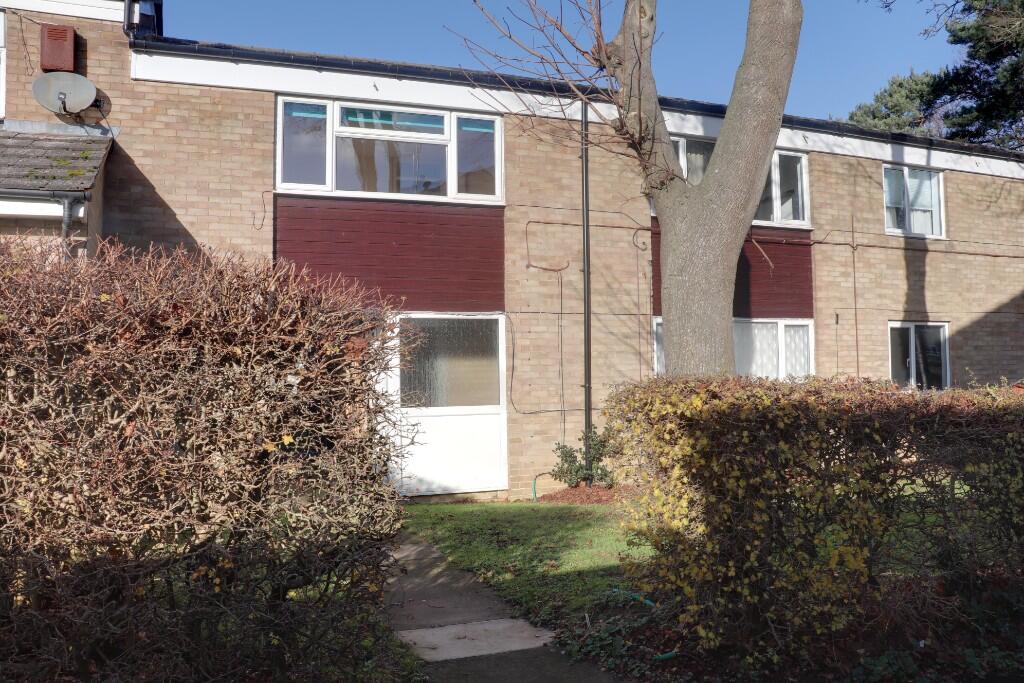 Vardon Road, Stevenage, Hertfordshire, SG1