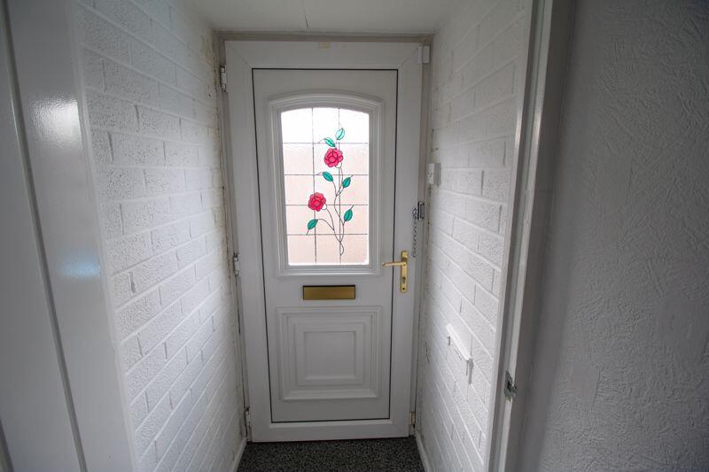 Entrance Vestibule