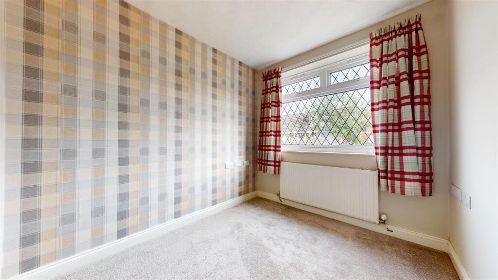 Oak Tree Road Bedroom