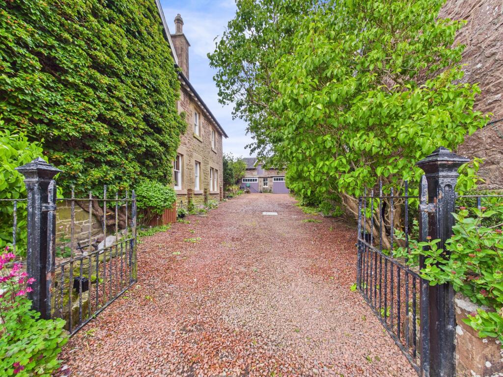Driveway