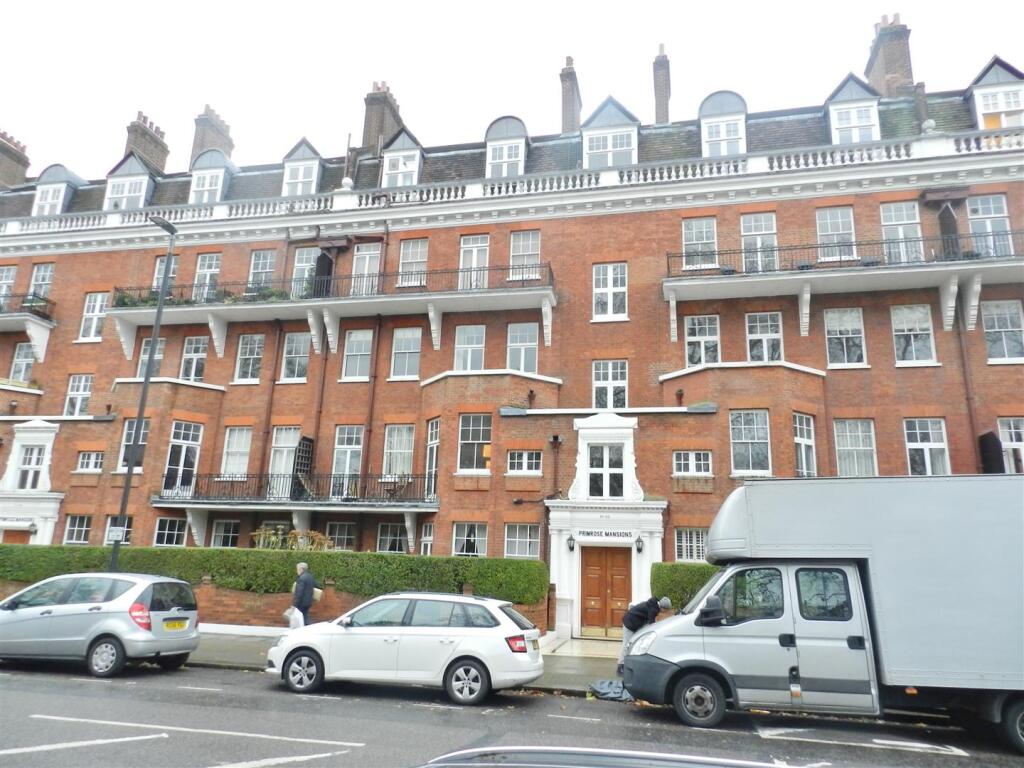 Primrose Mansions, Eden Harper Battersea