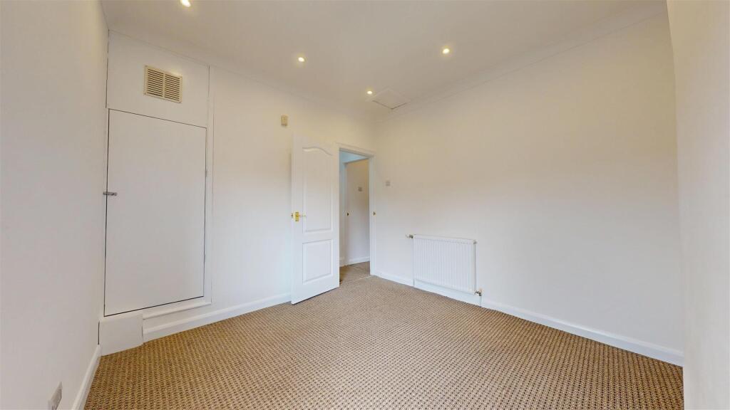 Drake Street Bedroom