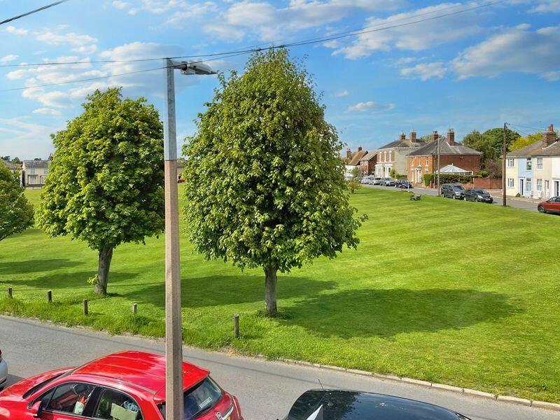HURST GREEN