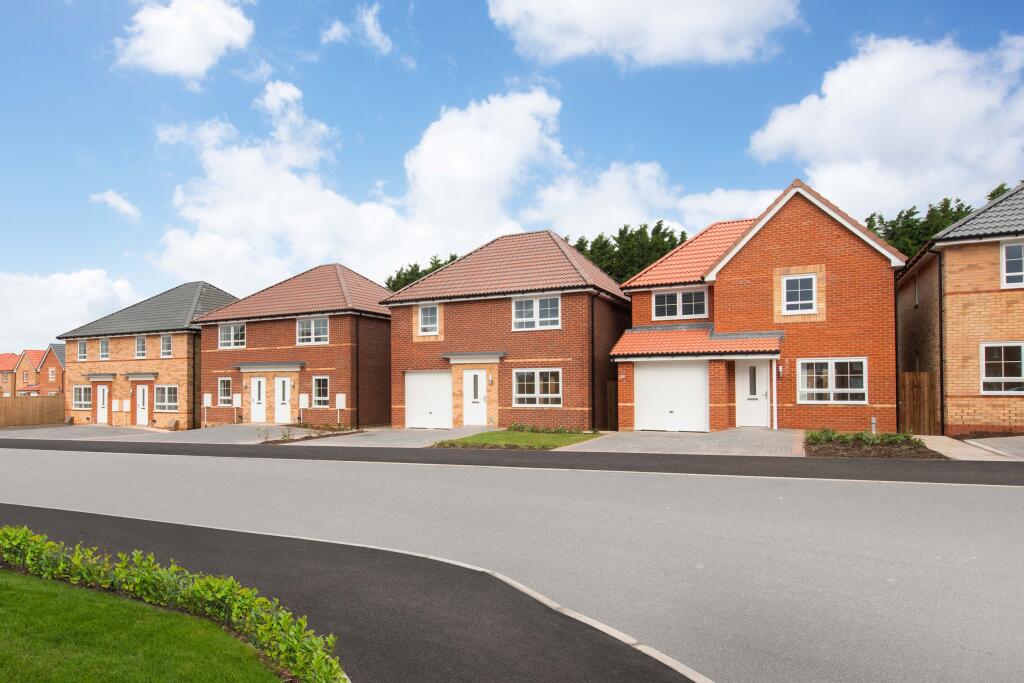 Lancaster street scene