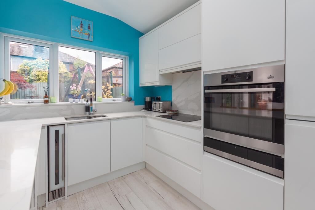 Full Integral Kitchen