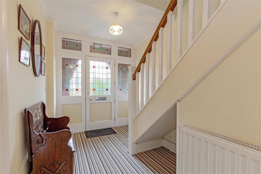 Entrance Hall