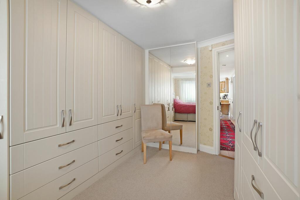 Dressing Area