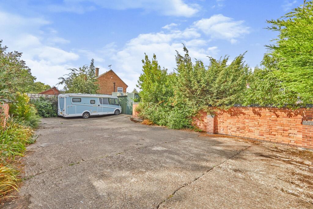 Car Park and Garage
