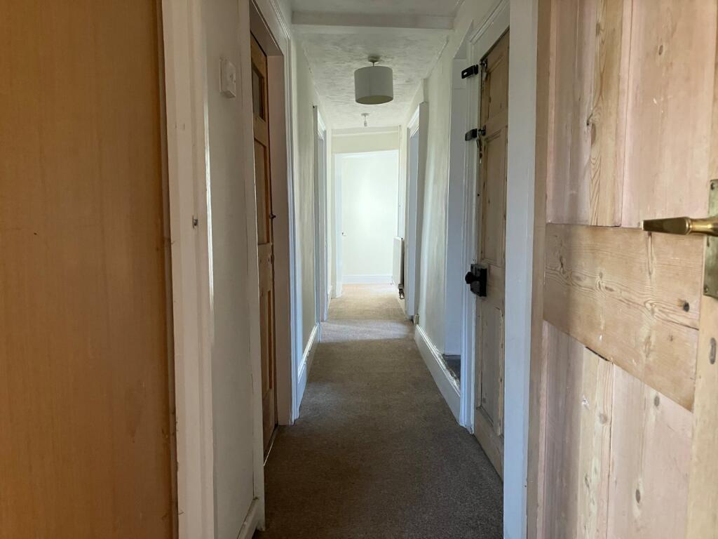 Rear Hallway 2