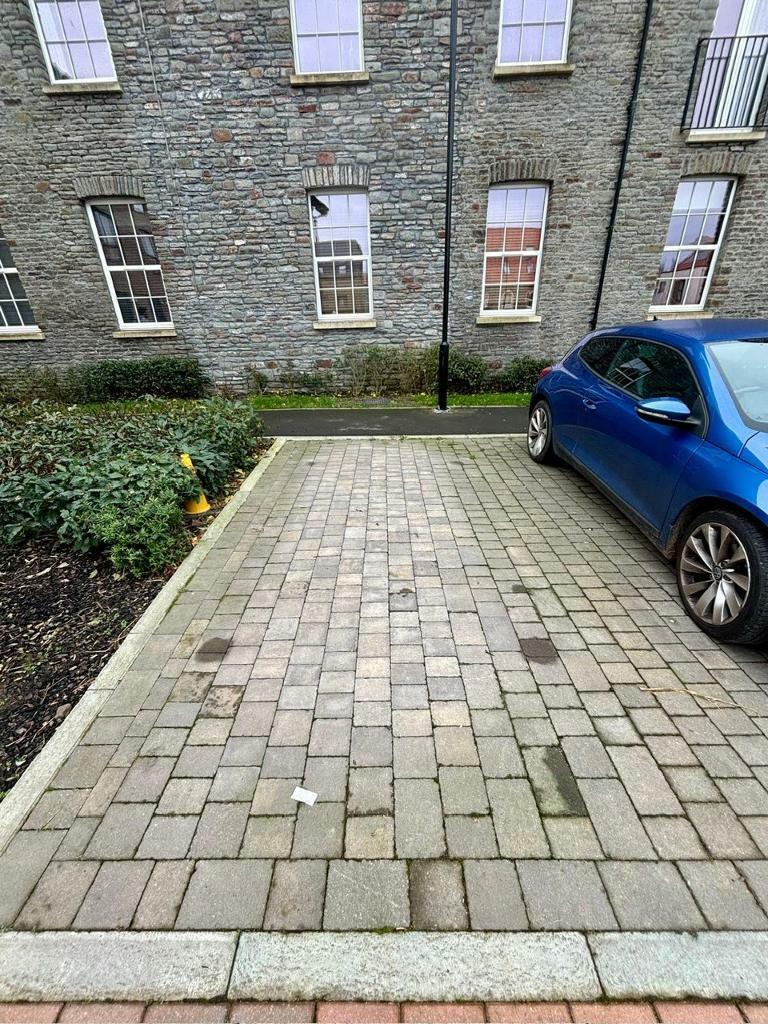 Allocated Parking Space