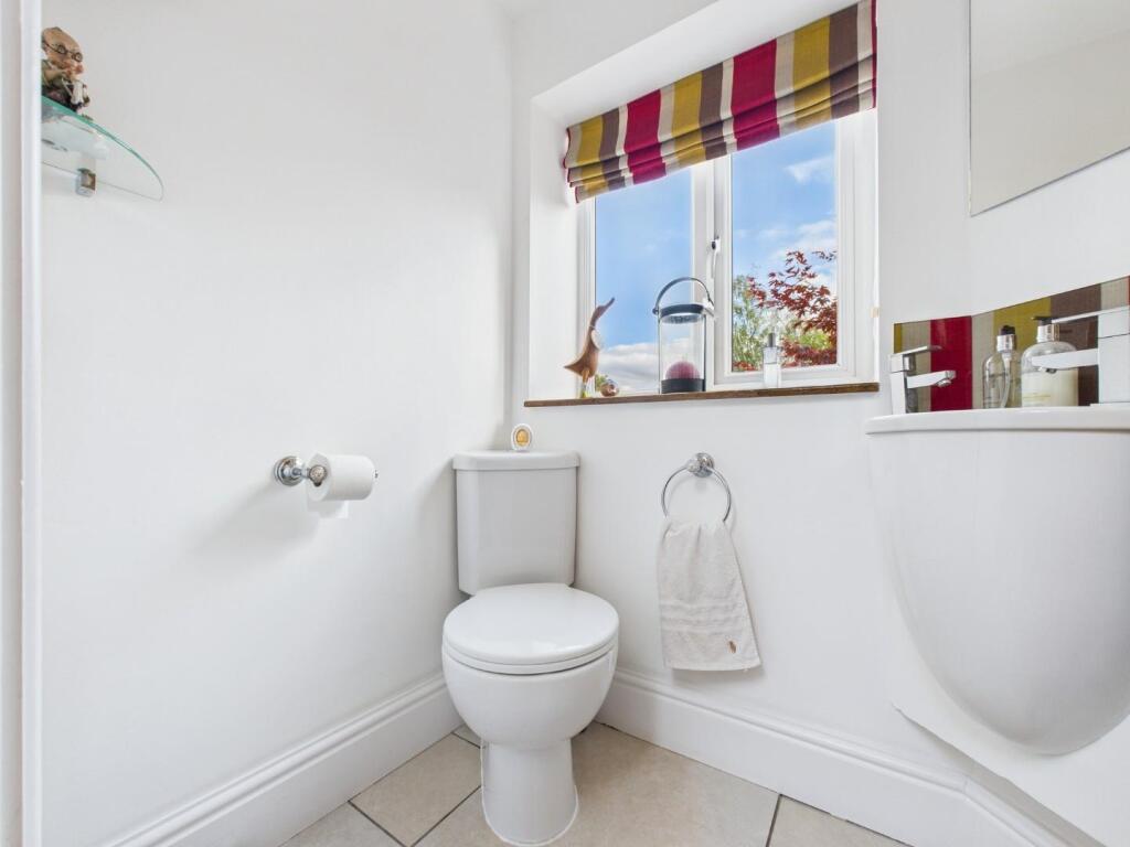 Downstairs WC