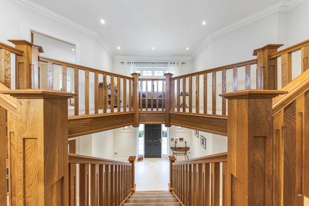 STAIRCASE