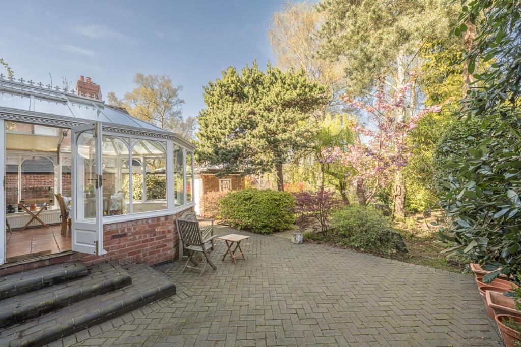 Rear Garden 1