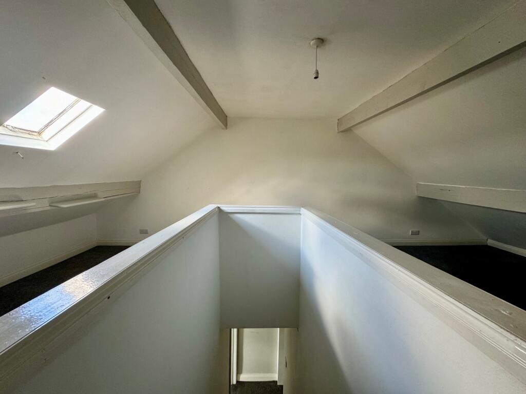 NEW LOFT ROOM