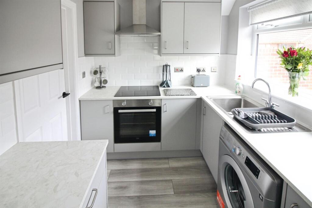 Fitted Kitchen