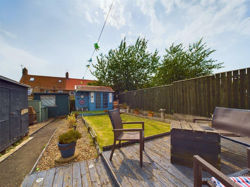 Garden: