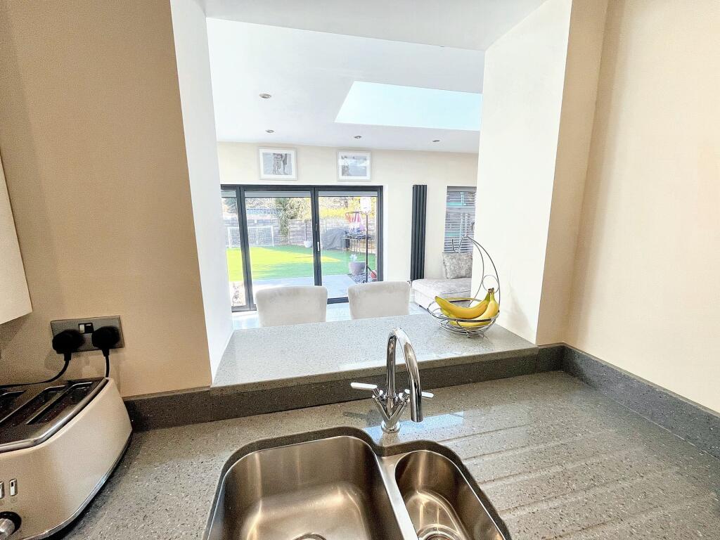 Kitchen-Dining-Family Room