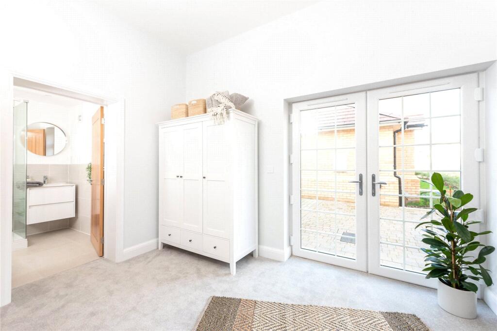 Principal Bedroom