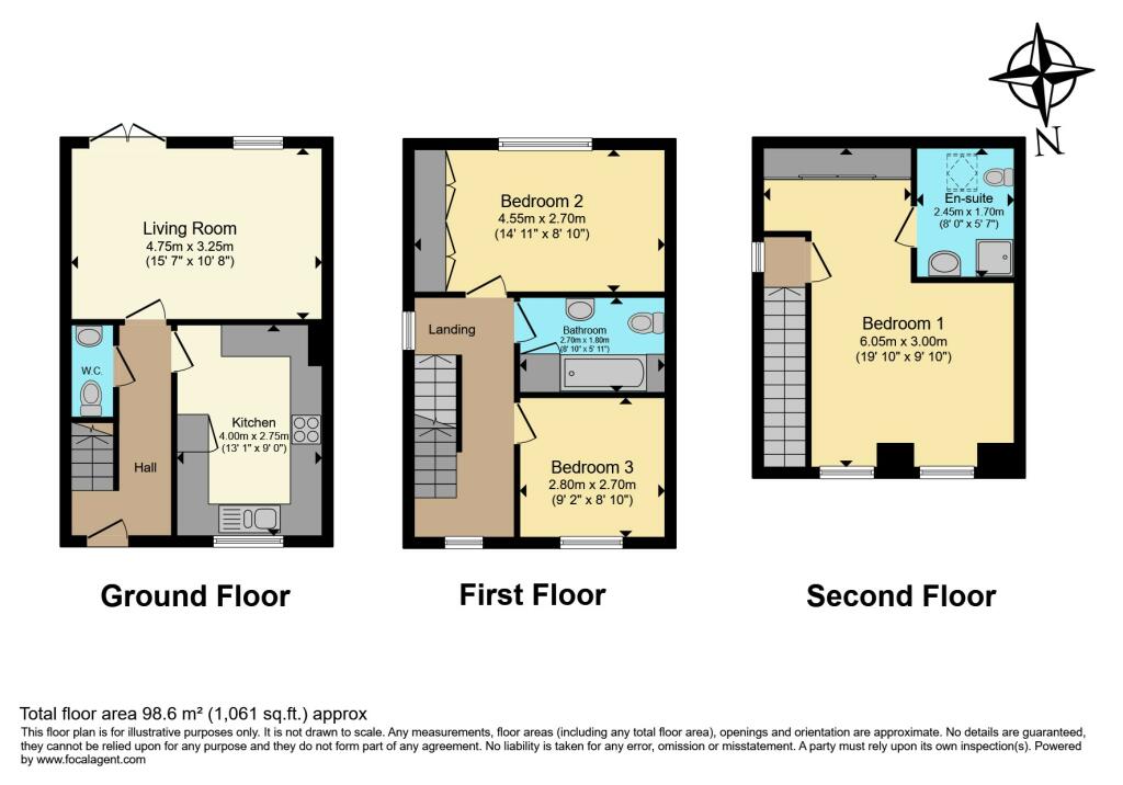 4. Floorplan