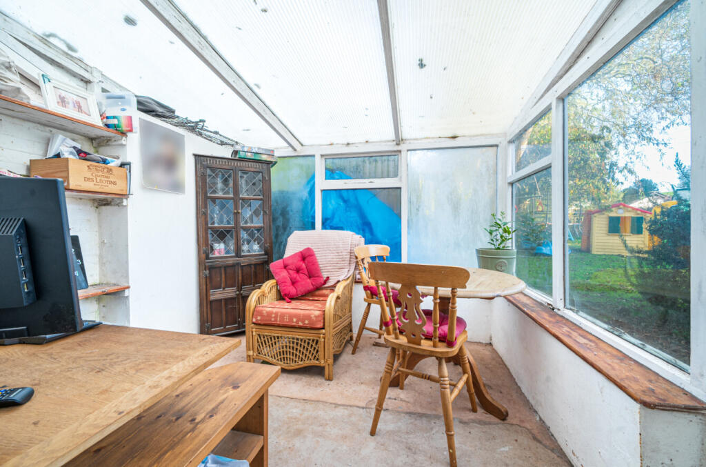 Sun Room/Office