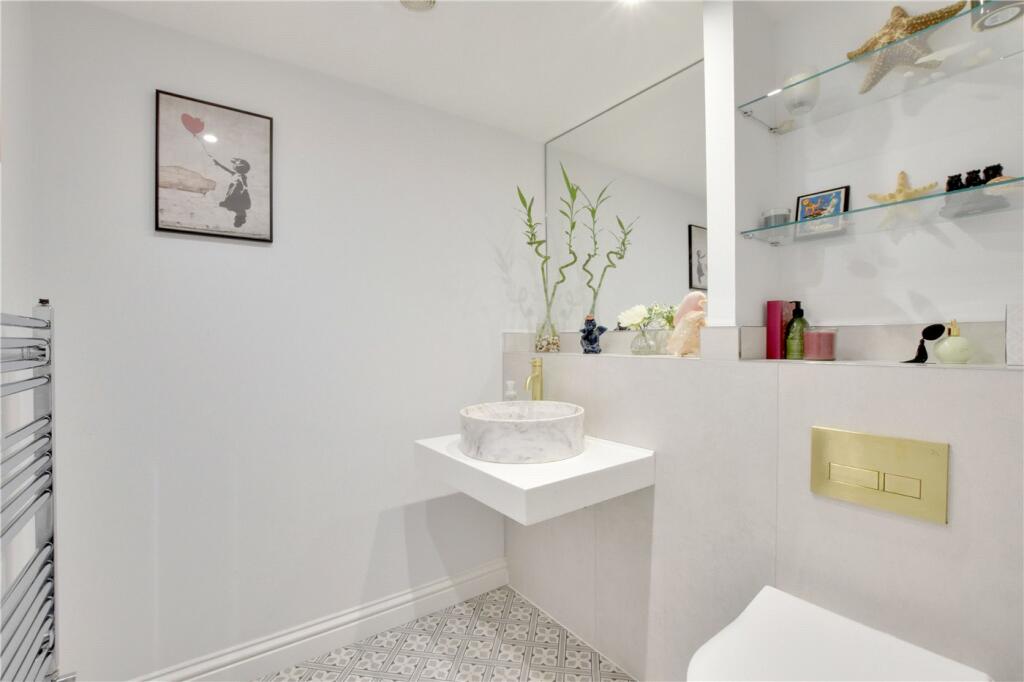 Cloakroom