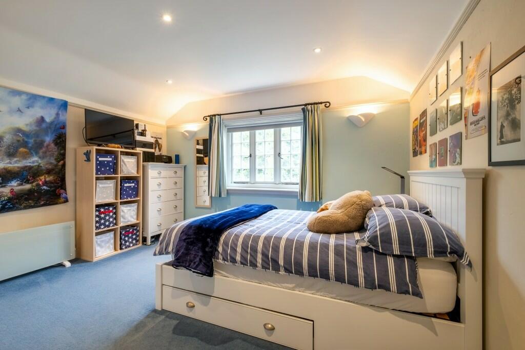 Hacheston Lodge -...