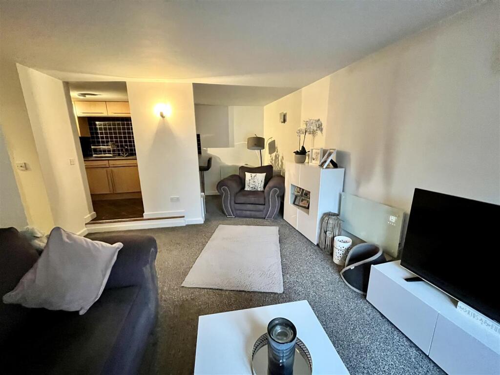 Open Plan Living Space