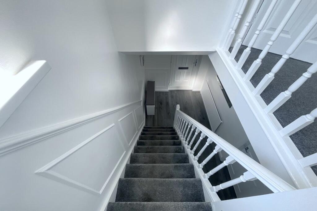 stairs