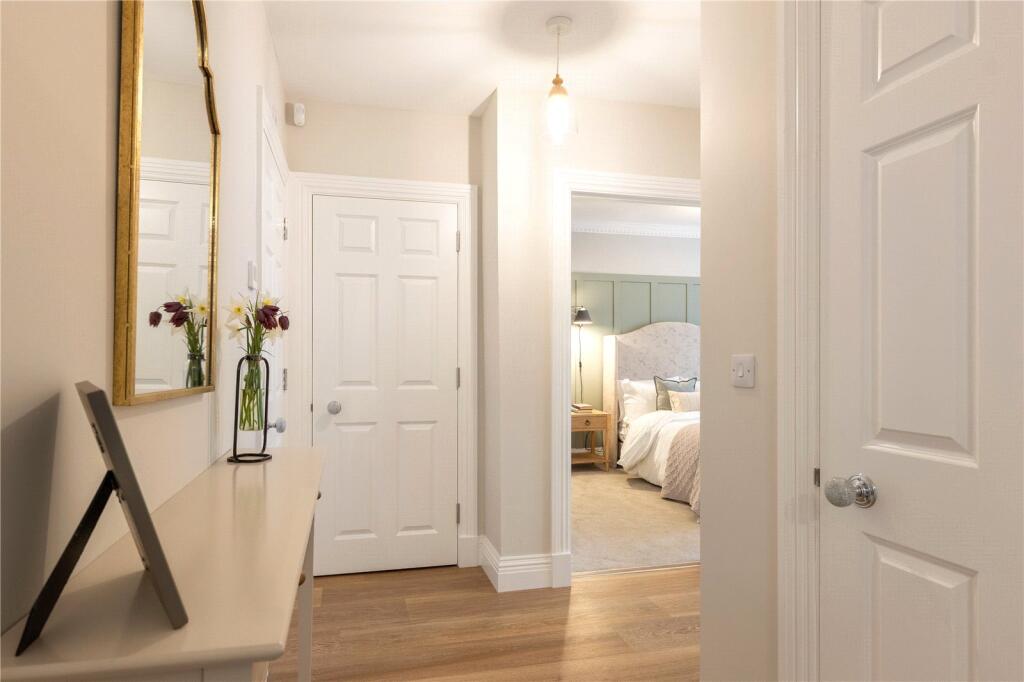 The Manor Show Home
