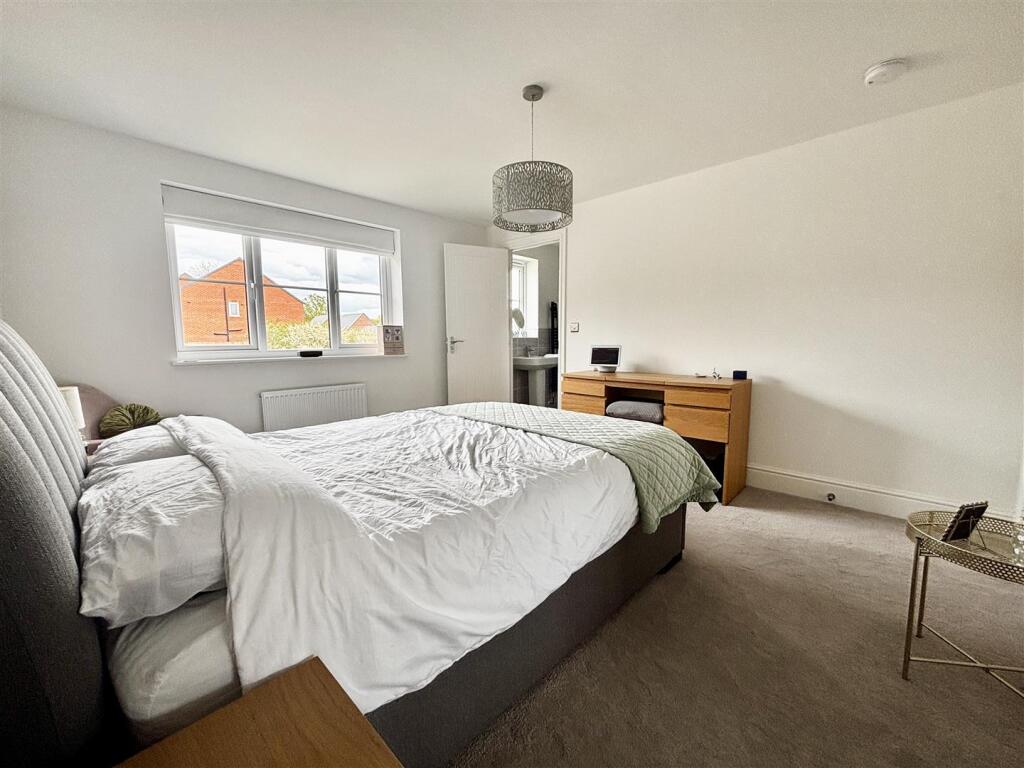 Bedroom One View Two