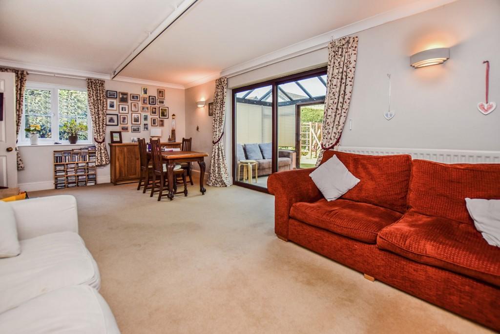 Reception room