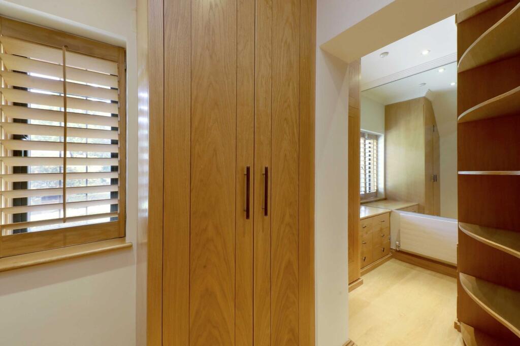 Dressing Room