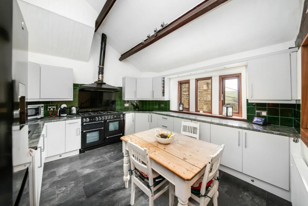 BREAKFAST KITCHEN