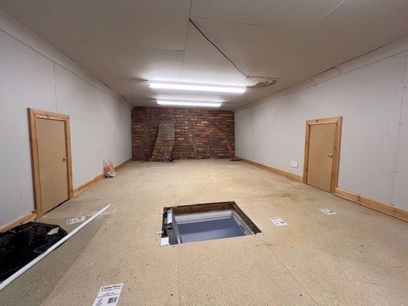 Floored Loft