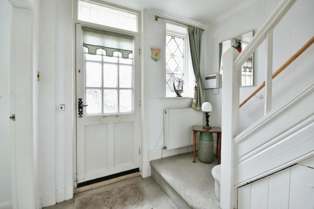 Entrance Hallway